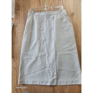 K39 BFA Classics skirt, business straight